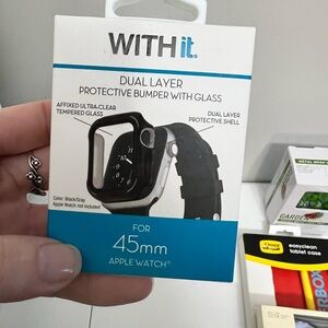 Apple Watch bumper case